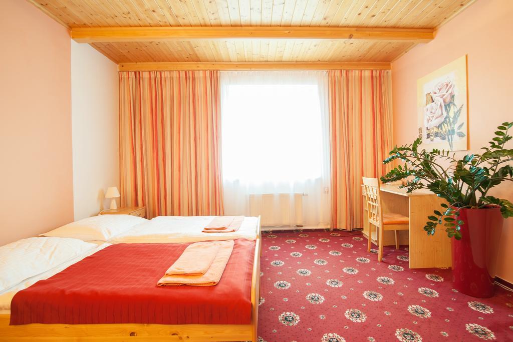Sport-V-Hotel Hrotovice Cameră foto
