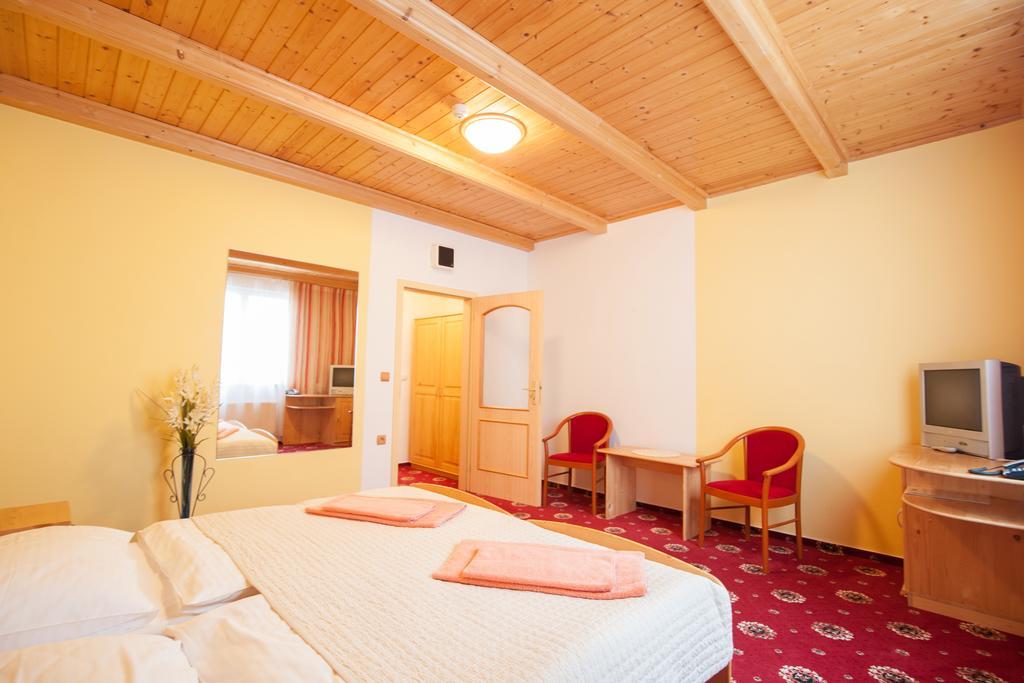Sport-V-Hotel Hrotovice Cameră foto